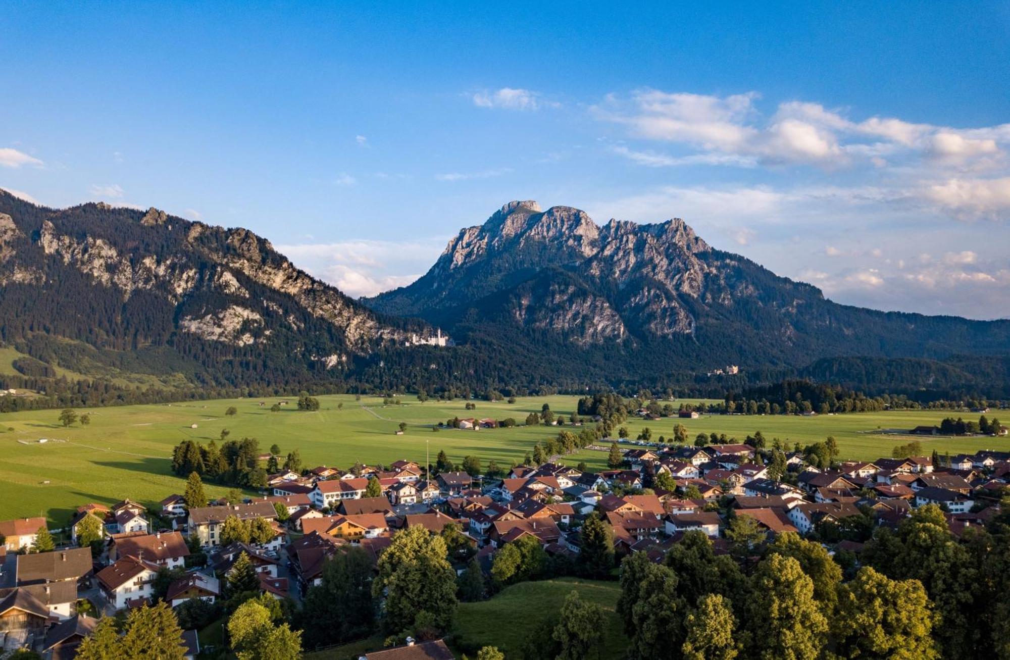 Beim Strausser Schwangau Exterior photo
