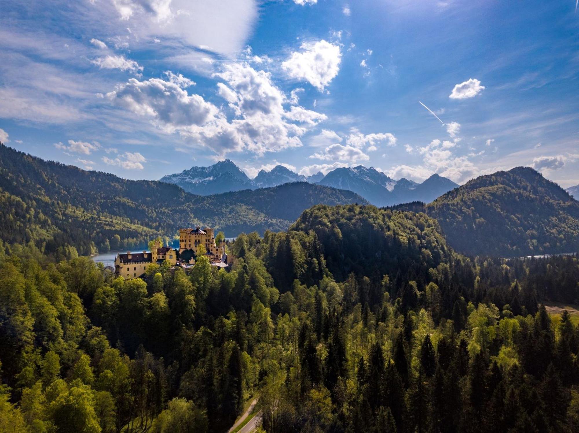 Beim Strausser Schwangau Exterior photo